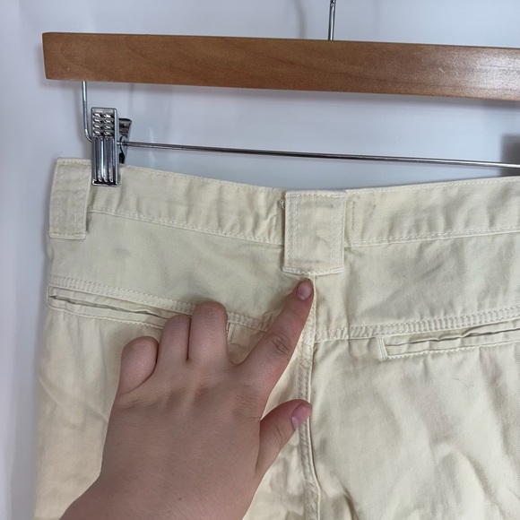 Zara Trendy Cargo Tan Utility Gorpcore Pocket Baggy Pants - Picture 2 of 4